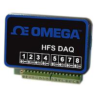 OMEGA HFS-DAQ 8 Differential Inputs Heat Flux Sensor Data Logger (Thermocouple, Heat Flux, Analog: 8 DIFF)