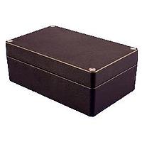 Hammond Manufacturing 1550Z116 Thick Wall, Water-Tight Diecast Alum160.4 x100.4x60.2mm Natura