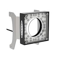 Banner Engineering LEDIRV62X62M Ring Lights VE Series 62 x 62 mm Ring Light; Infrared LED; 24 V dc; 0.3 m (1 ft) Cable with 3-pin male Connector; Connects to VE Smart Camera