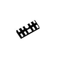 YAGEO UBQ10A05L04HI ESD Suppressors UND Wkg5V 1CH SMD QFN10 Bkdn6V
