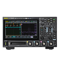 RIGOL DHO914S Digital Oscilloscope (125 MHz, 1.25 GSa/s, 50 Mpts, 4CH)