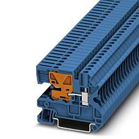 PHOENIX CONTACT 3245024 DIN Rail Terminal Blocks UTN 4