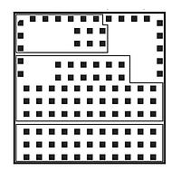 Analog Devices LTM4600HVIV#PBF High Efficiency DC/DC uModule 10A, 28VIN High Efficiency DC/DC  Module (Power Module)