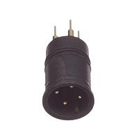 Amphenol CONEC 43-01683 M12 Male Socket SAL-12-ES4-P