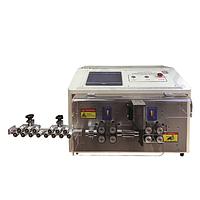 JCW JCW-CS05 Heavy-duty 12mm O.D. Automatic Battery Cable Stripping Machine (0.1-25 mm², 0.1-999999 mm)