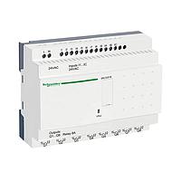 SCHNEIDER SR2E201B Industrial Relays SR BL 20 I-O 24VAC