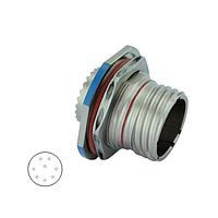 Eaton Souriau-Sunbank D38999/24FC8AN Receptacles 8D 8C 8#20 J/N