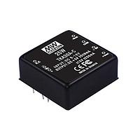 MEAN WELL TKA30C-C Isolated 25W 36-72Vin, +/-15V +/-25-+/-250mA, EMI