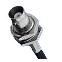 Amphenol RF 112210 Connectors BNC BULKHEAD CRIMP RG58-50 OHM