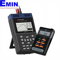 PCE PVA 100-SPM 1-KIT Photovoltaic Meter Kit (0~60V; 0,01~12A; 0~ 2000 W/m²)