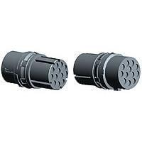 AMP Connectors - TE Connectivity 1103432-1 Inserts HC26.Bu.12.C