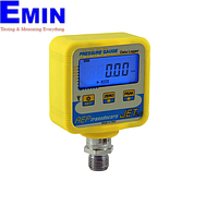 AEP Transducers JET Digital Pressure Gauge (50 bar)