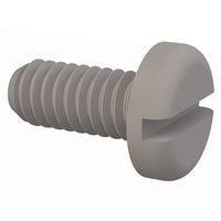 Eagle Plastic Devices 561-P832.375 Machine SCREW PAN 832X3/8