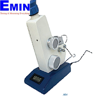 KRUSS AR4 REFRACTOMETER (1.3000–1.7200 nD, 0-95 %Brix)