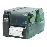 Cab SQUIX 6.3 Label Printers For Industrial Operation (203 dpi; 250mm/s)
