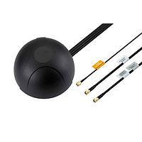 Taoglas MA710.A.ABI.001 MIMO PERMANENT MOUNT COMBO ANTENNA