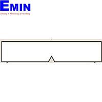 INSIZE ITM-BR22 Impact standard samples (V-notch, 142J)