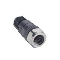 Lumberg Automation RKCN 8/9 single pk of 1 Circular Metric Connectors