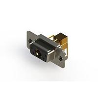 EDAC 630-5W1-640-5NA Mixed Contact D-Sub Connectors Right-angle Power Combo D-Sub Connector