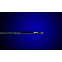 Alpha Wire 1931 BK003 Electrical Cable Type SVO, 300V 18 AWG 2-Conductor, 250ft Black