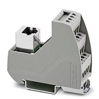 PHOENIX CONTACT 2900701 Passive Interface Modules VIP-3/SC/RJ45