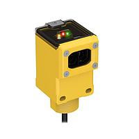 Banner Engineering Q459E W/30 Photoelectric Sensors Q45 NAMUR: Emitter; Range: 6 m; Input: 5-15 V dc; Output: Not Applicable NAMUR; 9 m (30 ft) Cable