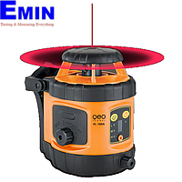 GEO-Fennel FL 190A Rotating Laser (± 3°; Red LD; FR-DIST 30)