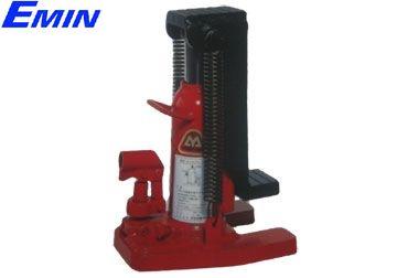 Hydraulic lifting jack used for industrial lifting and maintenance work