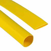 Qualtek Electronics Q2-CB-3/16-07-SS500FT Ultra Thin Wall Ultra Thin Wall Heat Shrink Tubing, 3/16in, Shrink Ration 2 to 1, YELLOW, 500ft Spool