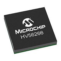 Microchip Technology HV56266T-E/2PW Op Amps - Operational Amplifiers Single Channel 300V Amplfiier Array, 16-Ball TFBGA
