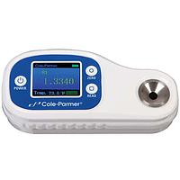 Cole parmer EW-81150-54 Digital Refractometer (0 ~ 75% ethylene glycol)
