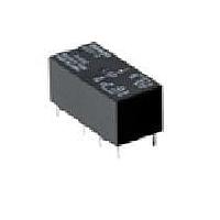 Omron Electronics G5V-2-DC48 Miniature ThruHole Sealed DPDT 48 VDC 500mW