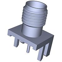 Molex 73251-1150 Connectors SMA EDGE MOUNT JACK