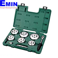 SATA 09703 8PC. END CAP OIL FILTER WRENCH SET