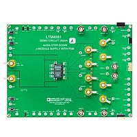 Analog Devices DC2924A-A Voltage Regulator - Switching Regulator LTM4681 DemoBoard Quad 30A or Single 120