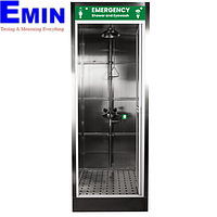 Labnori SS3006 Safety Emmergency Drench ShowerEmergency Shower and Eyewash Cabin / Room