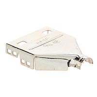 AMP Connectors - TE Connectivity 520466-1 Shield 16 SDL RND SHIELD TO