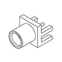 Molex 73415-5951 PCB Connectors MCX 75 JACK PCB EDGEMOUNT 75 OHM