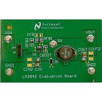 Texas Instruments LM2842XMK-ADJEV/NOPB Voltage Regulator - Switching Regulator LM2842XMK EVAL BOARD