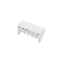 Molex 09-48-1064 Receptacle 6 POS RECEPT .156 R/A PCB TIN