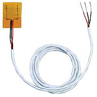 OMEGA SRTD-2-120 INCH Cement-On Polyimide Fast Response RTD Surface Sensors (± 0.25 %, Stripped Leads, 100 Ω, 260 °C)