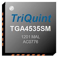 Qorvo TGA4536-SM Power Amplifiers 24.2-26.5GHz Gain 18dB