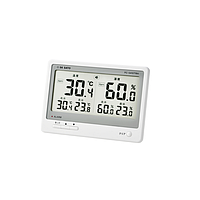 skSATO PC-5410TRH Digital Thermohygrometer (0.0~ 50.0°C, 20.0 ~ 95.0%rh)