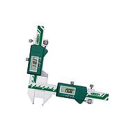 INSIZE 1181-M50A Digital Gear Tooth Caliper (M5-50mm, non-waterproof)