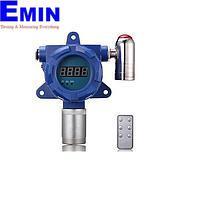 Fixed gas detection