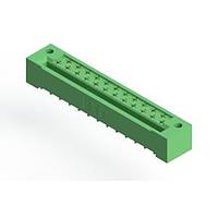 EDAC 408-023-522-122 Receptacles Card Edge Metal to Metal 2 Piece Connectors