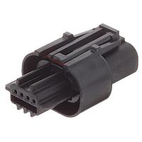 Molex 204220-0004 Receptacle Housing Squba Sld Rcpt 1.8mm 4Ckt SR No Seal Plgs