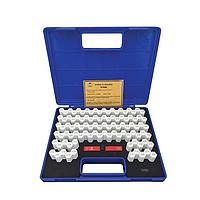 MOORE & WRIGHT MW725-10 Steel Pin Gauge Sets