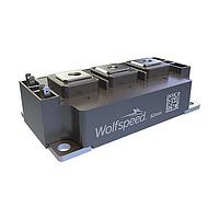 Wolfspeed HAS310M17BM3 Half Bridge SiC, Module, 310A, 1700V, 62mm, BM3, Half-Bridge, Industrial, Harsh Environment
