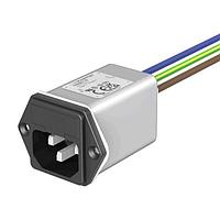 Schaffner FN9260SB-2-06-30 Inlets 2A MED SNAP IN-V GENERAL PURPOSE PEM